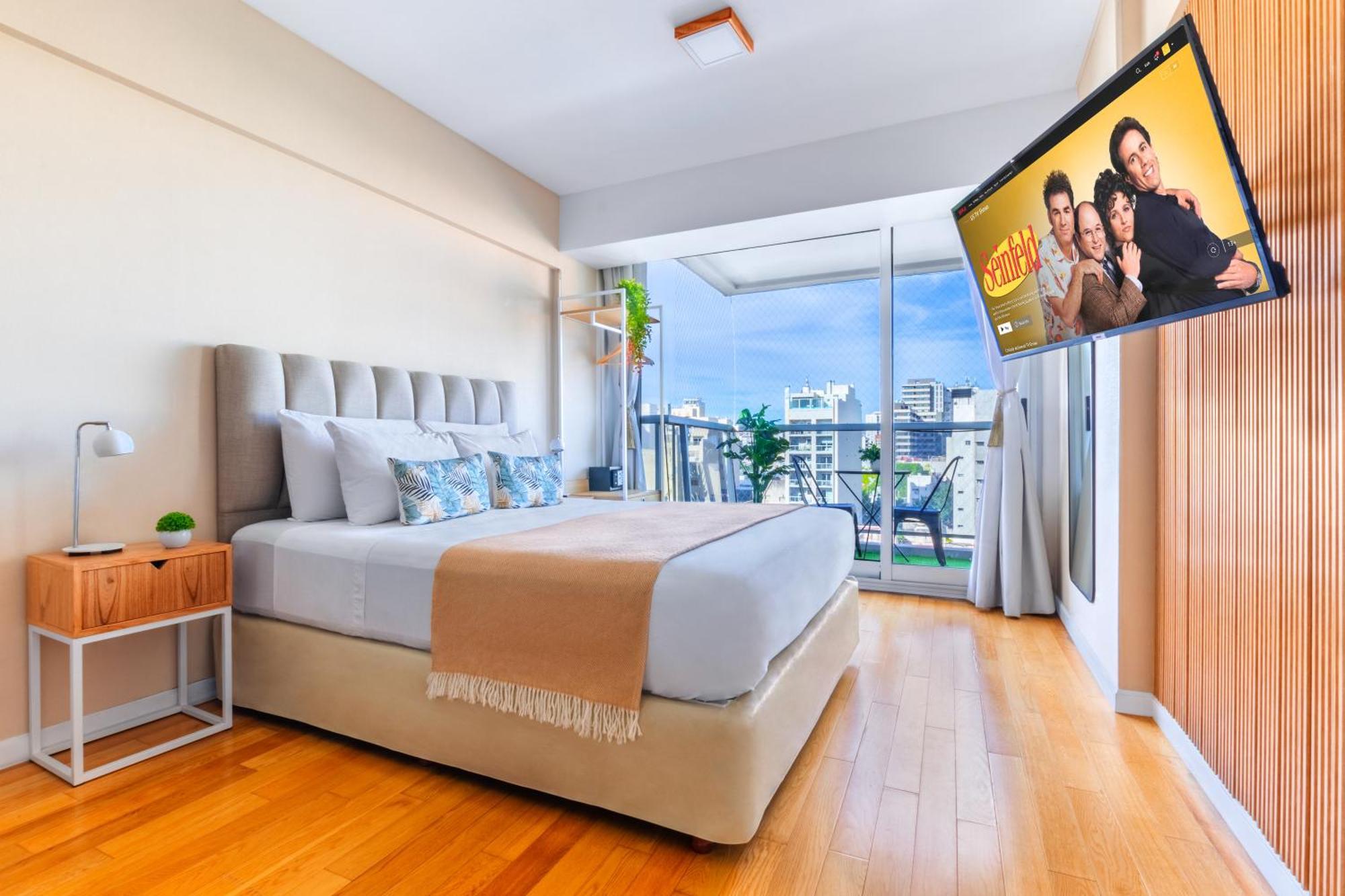 Modern&New Apartment In Palermo - By Buerentals Buenos Aires Exterior photo