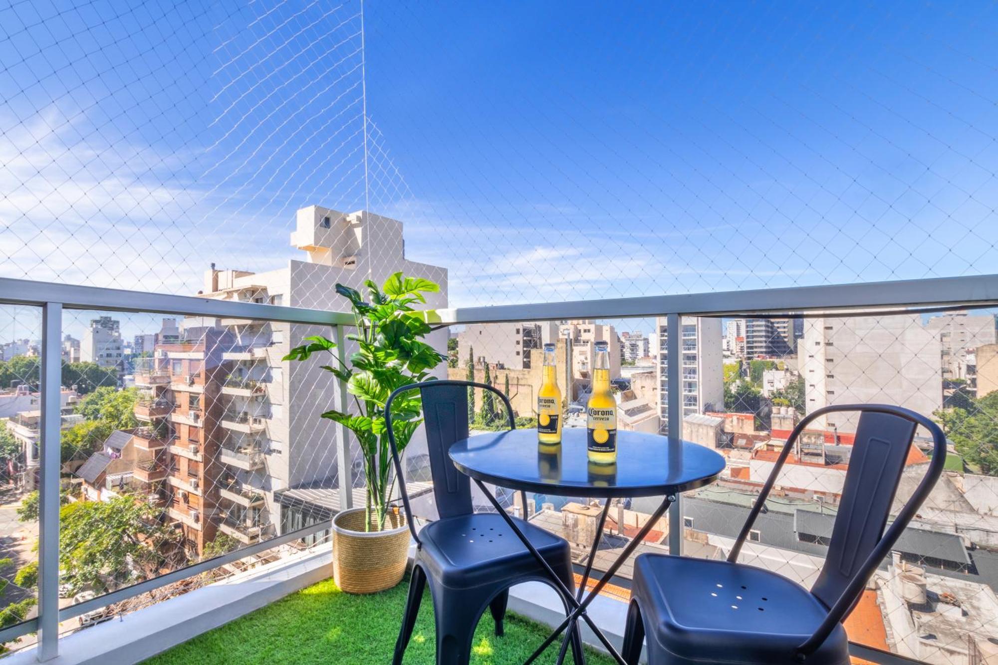 Modern&New Apartment In Palermo - By Buerentals Buenos Aires Exterior photo