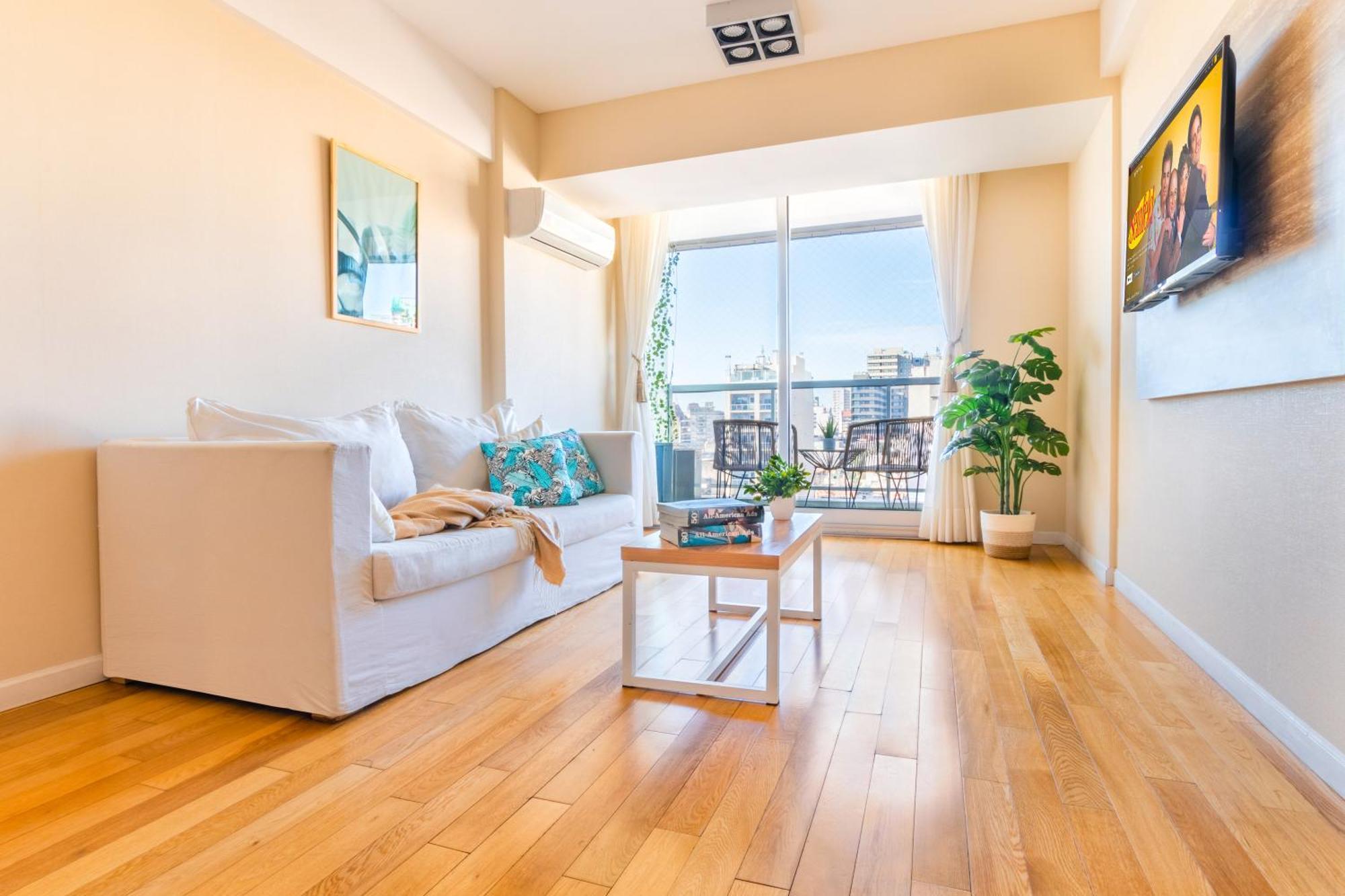 Modern&New Apartment In Palermo - By Buerentals Buenos Aires Room photo