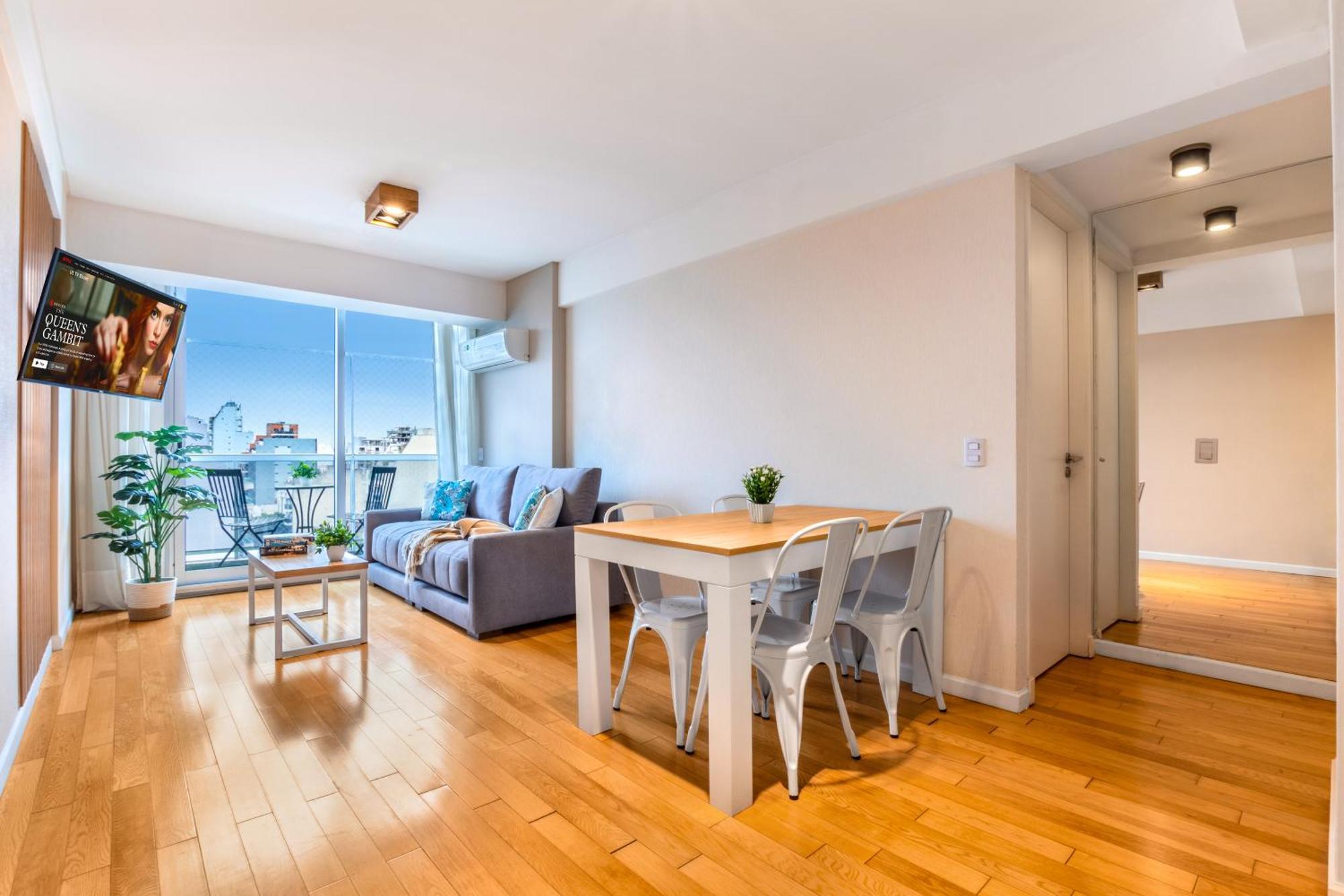 Modern&New Apartment In Palermo - By Buerentals Buenos Aires Room photo